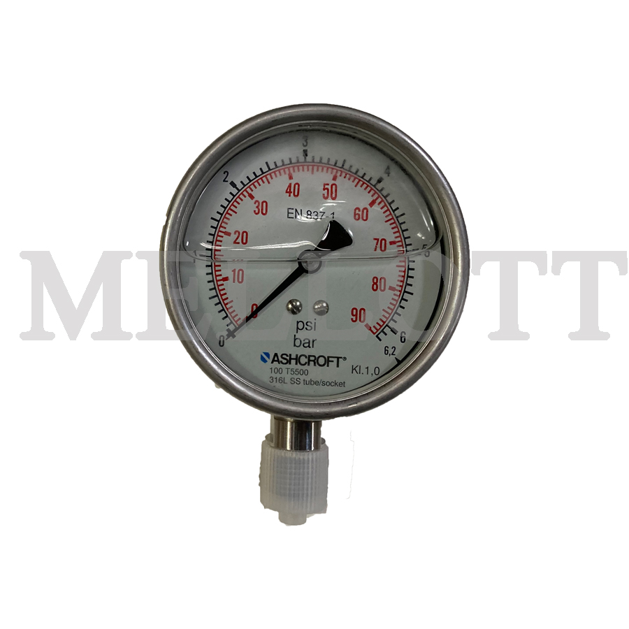 Manometer 0/6B