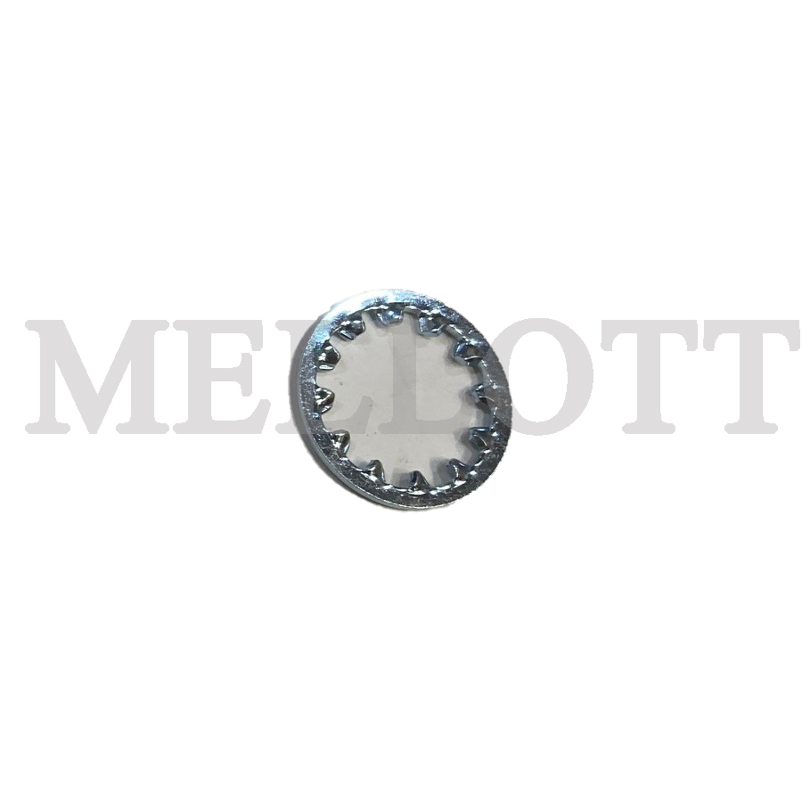 Washer,Lock,Serrated