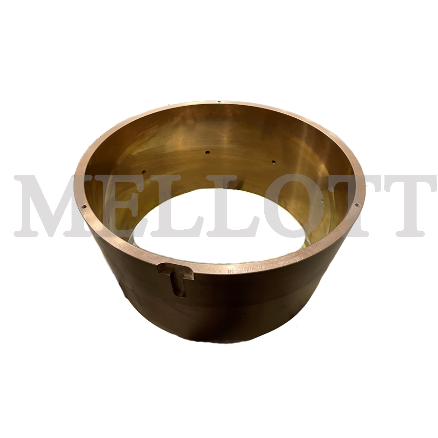 Bushing,Frame,GP300/300S,931714,Metso