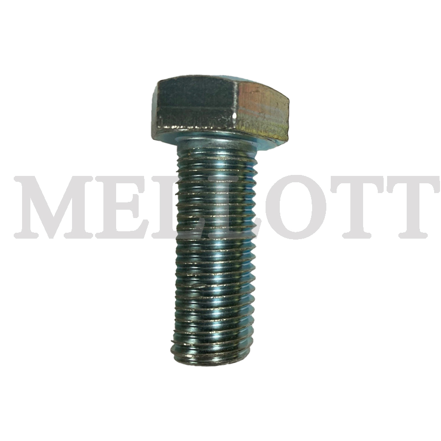 Hex Cap ScrewISO4014-M24x60-8.8-A3A