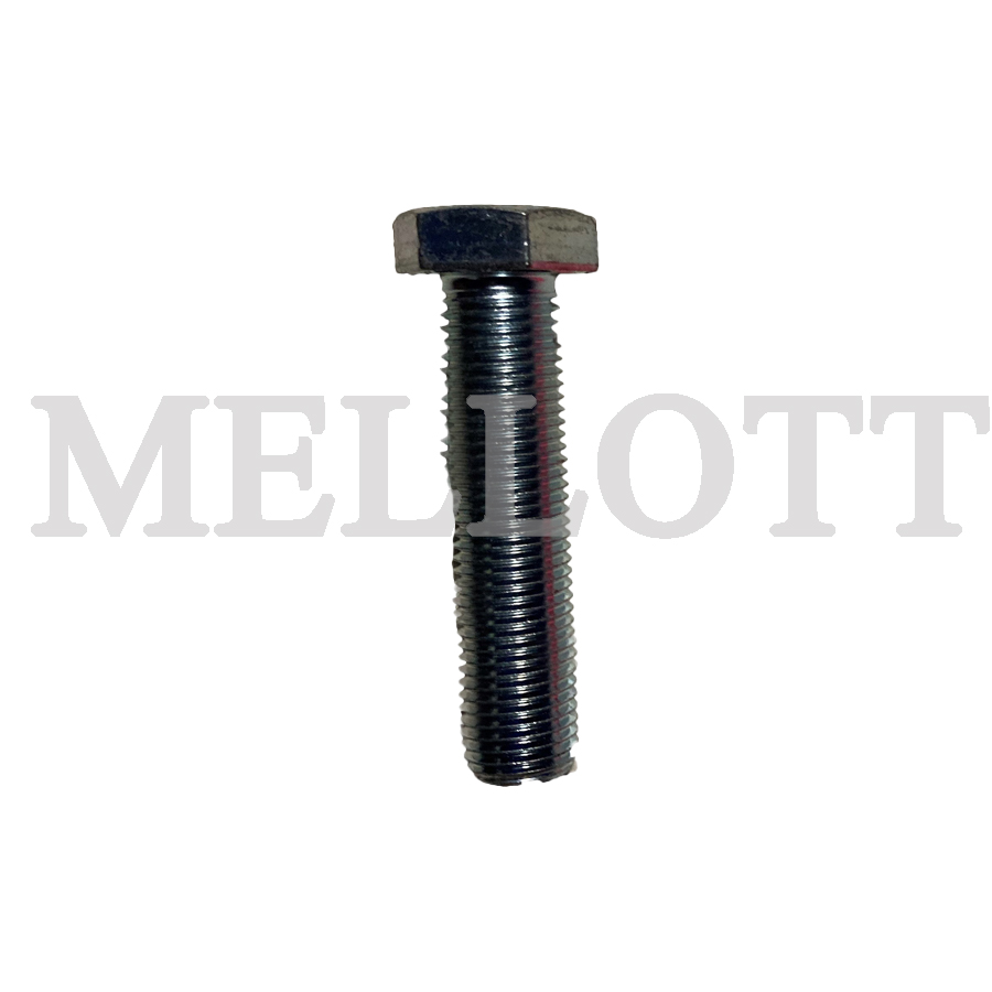 Hex Screw, M16x80