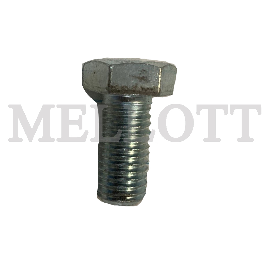 Screw, Hex M14 x 30, 8.8