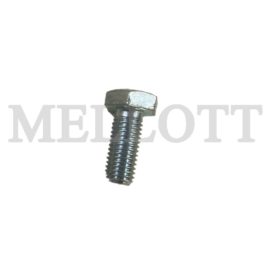 Capscrew,HexHead,M10x25