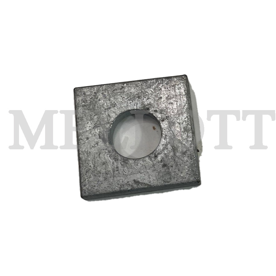 Washer, M16x50x6