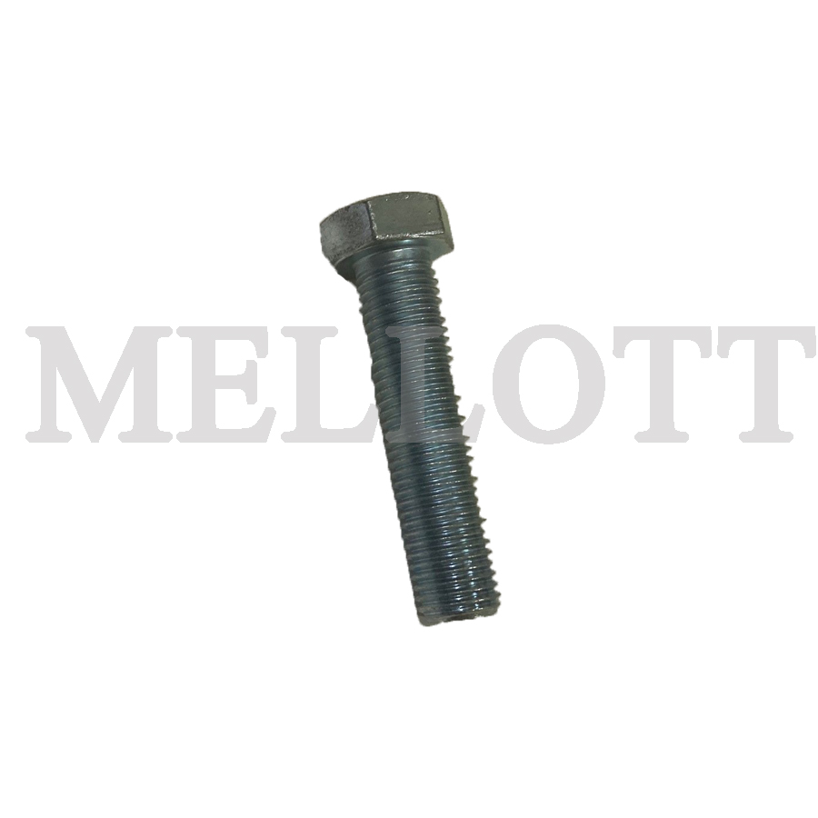Capscrew,Hex,ISO4017-M20x90-8.8-A3A,7001530426,Metso