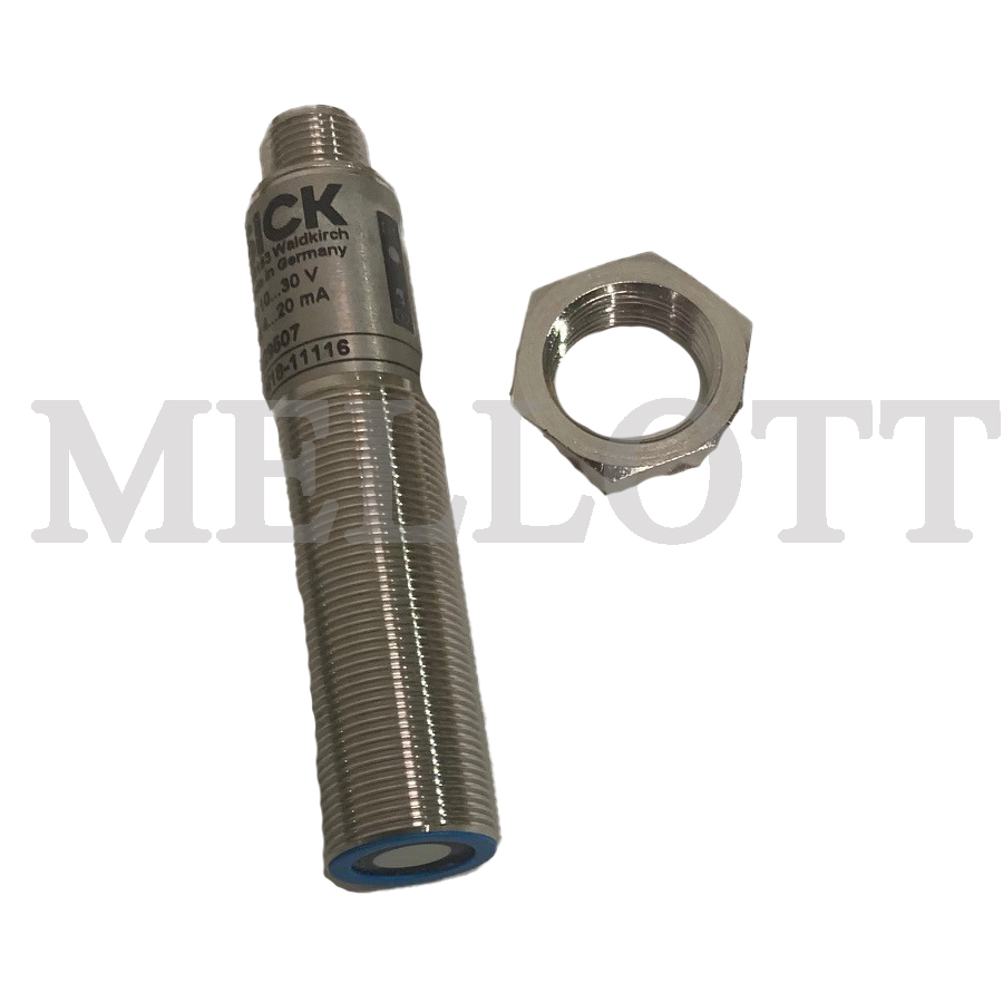 Ultrasonic Sensor, UM18-11116
