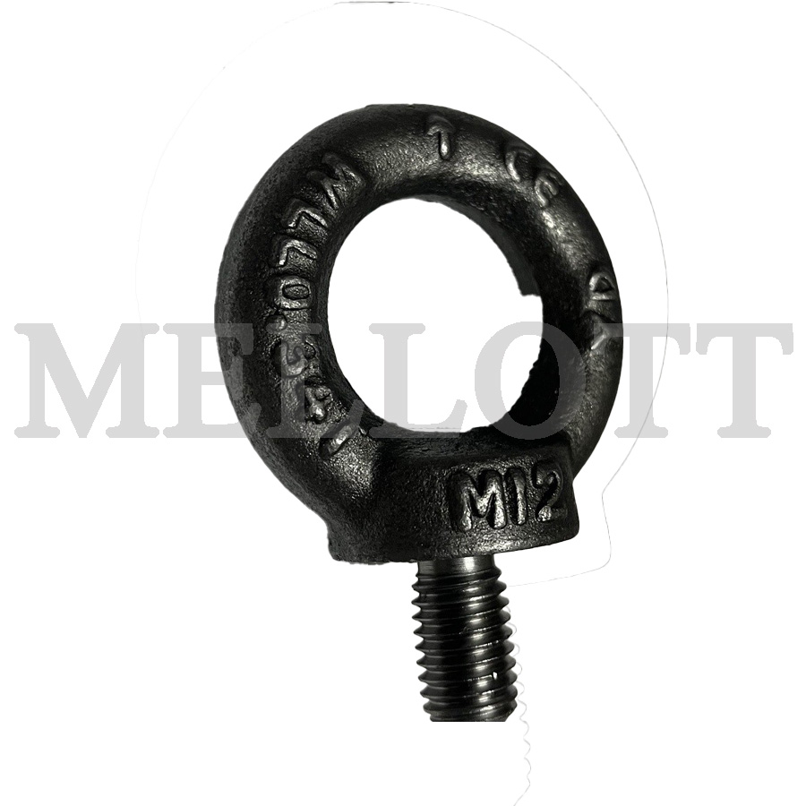 Bolt,Eye,M12
