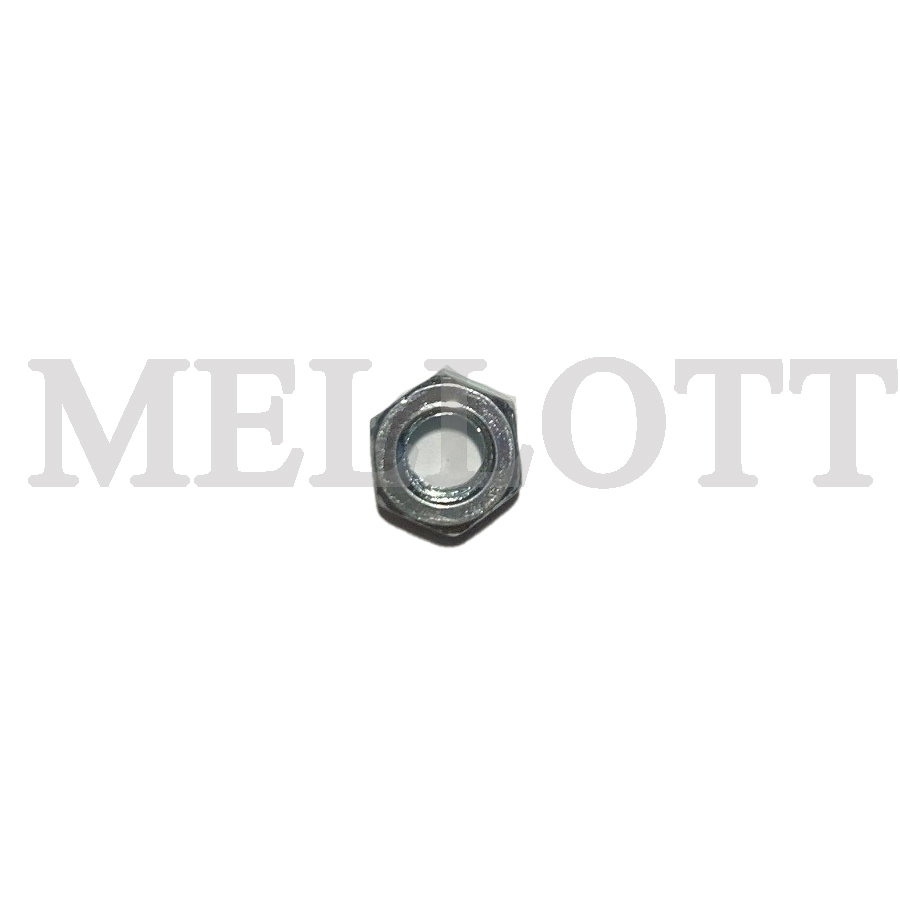 Nut, Hex ISO4032-M5-8-A3A