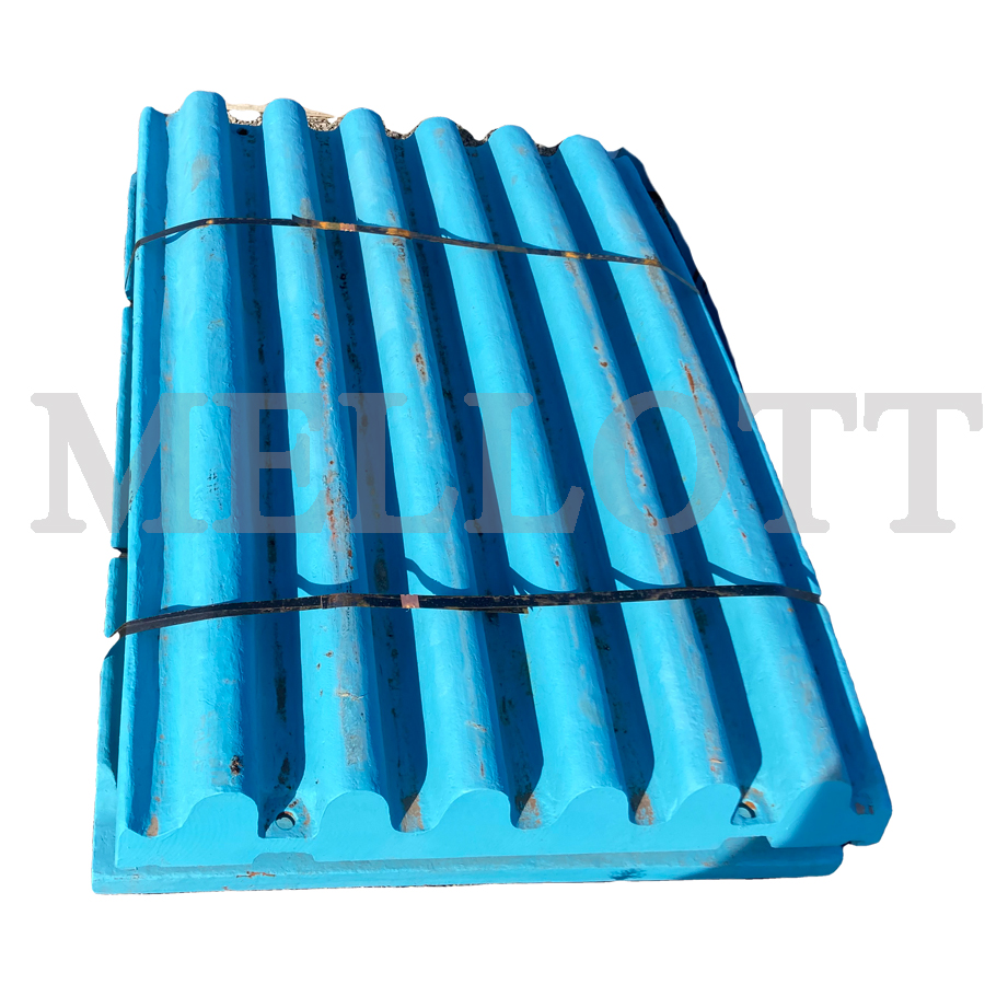 Jaw Die,Movable,Bellied,Cedarapids,30x42,18M,MC