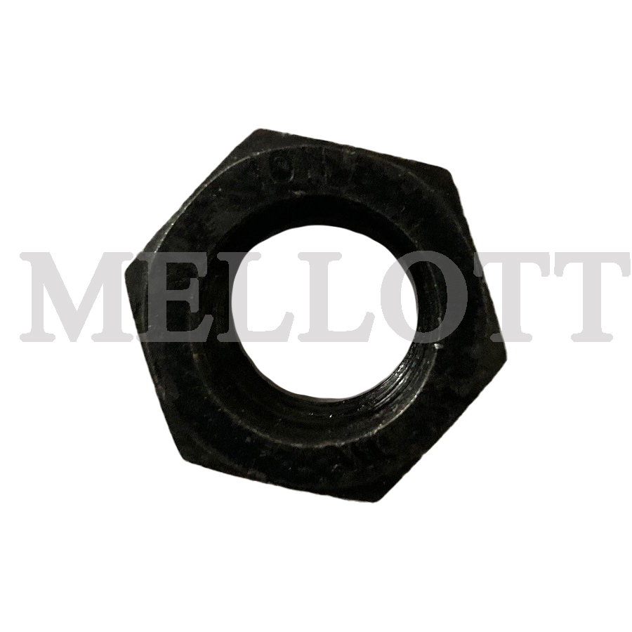 Nut, Hexagonal