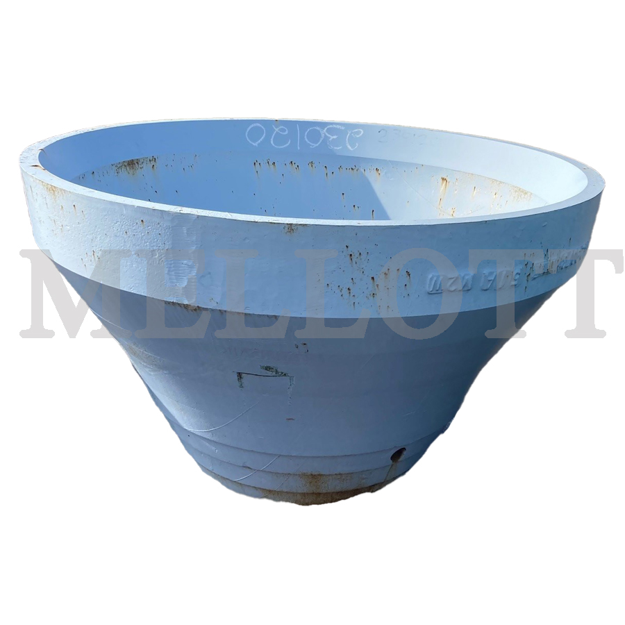 Mantle,HC,H4000/H4800/CH440,442.9073-02,18M,MC