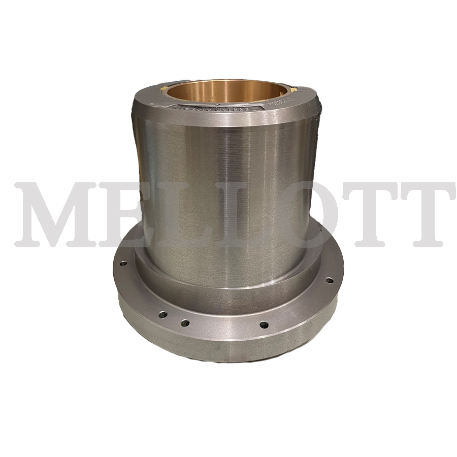Sub-Assembly,Eccentric,HP200,Includes Eccentric Bushing and Upper Thrust Plate