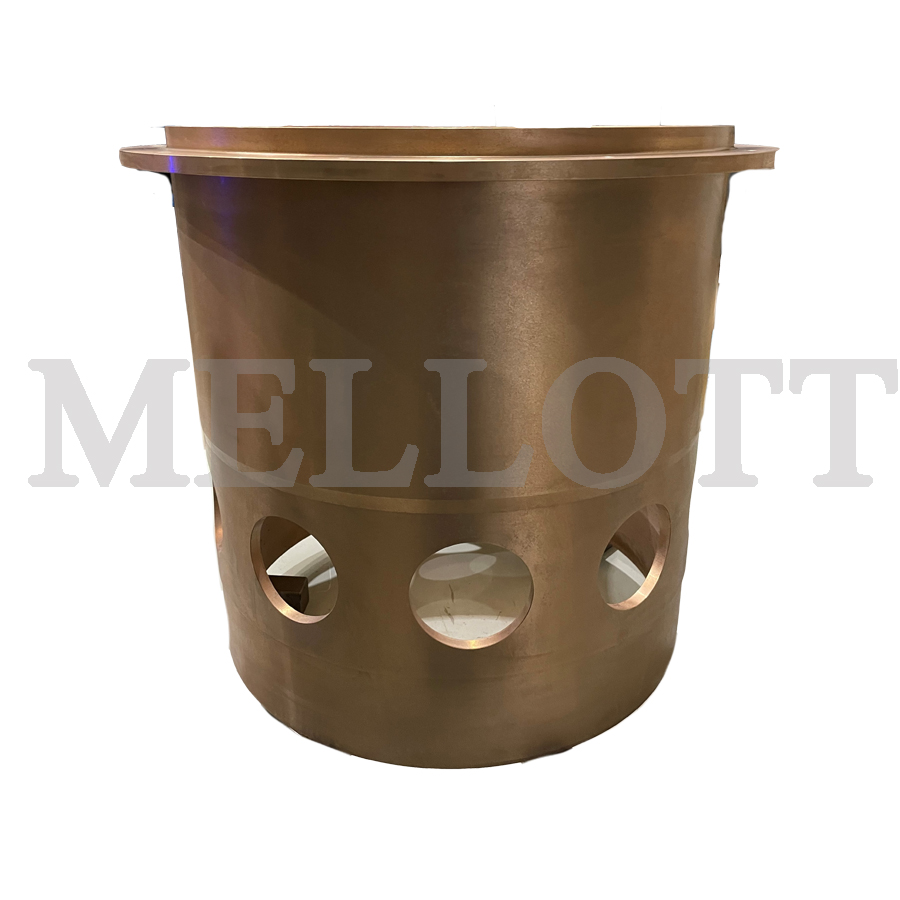 Set,Head Bushing,Metso,HP6