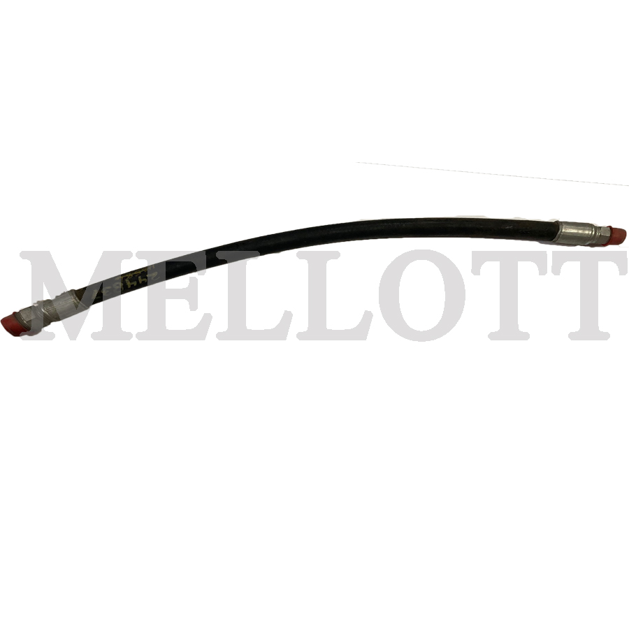Hose Assembly 0.75"ID x 30.0"LG, W/2 MAL