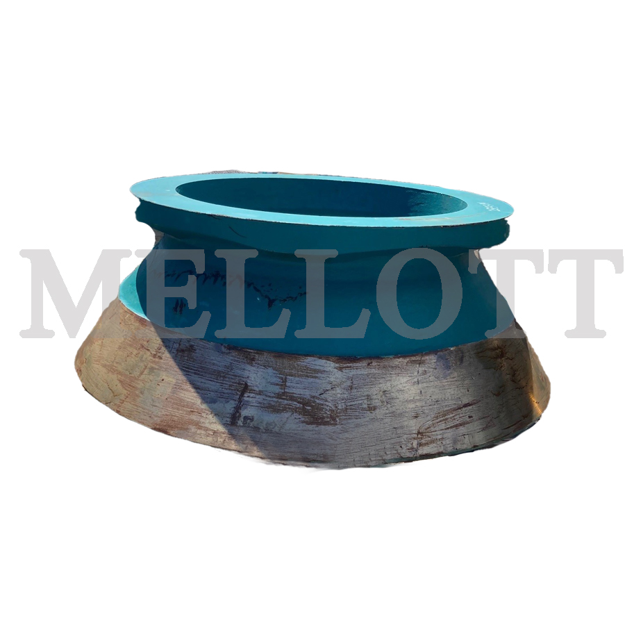 Liner,Bowl,EF,HP3,N55209129,Metso