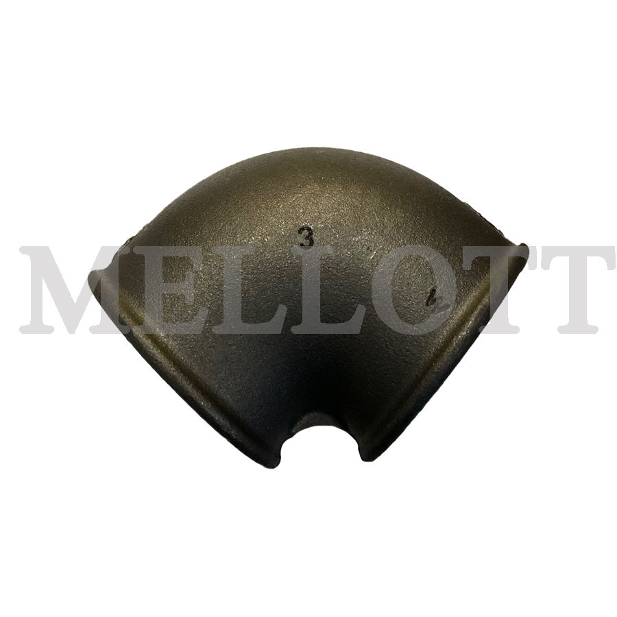 Elbow, N02045011 Metso