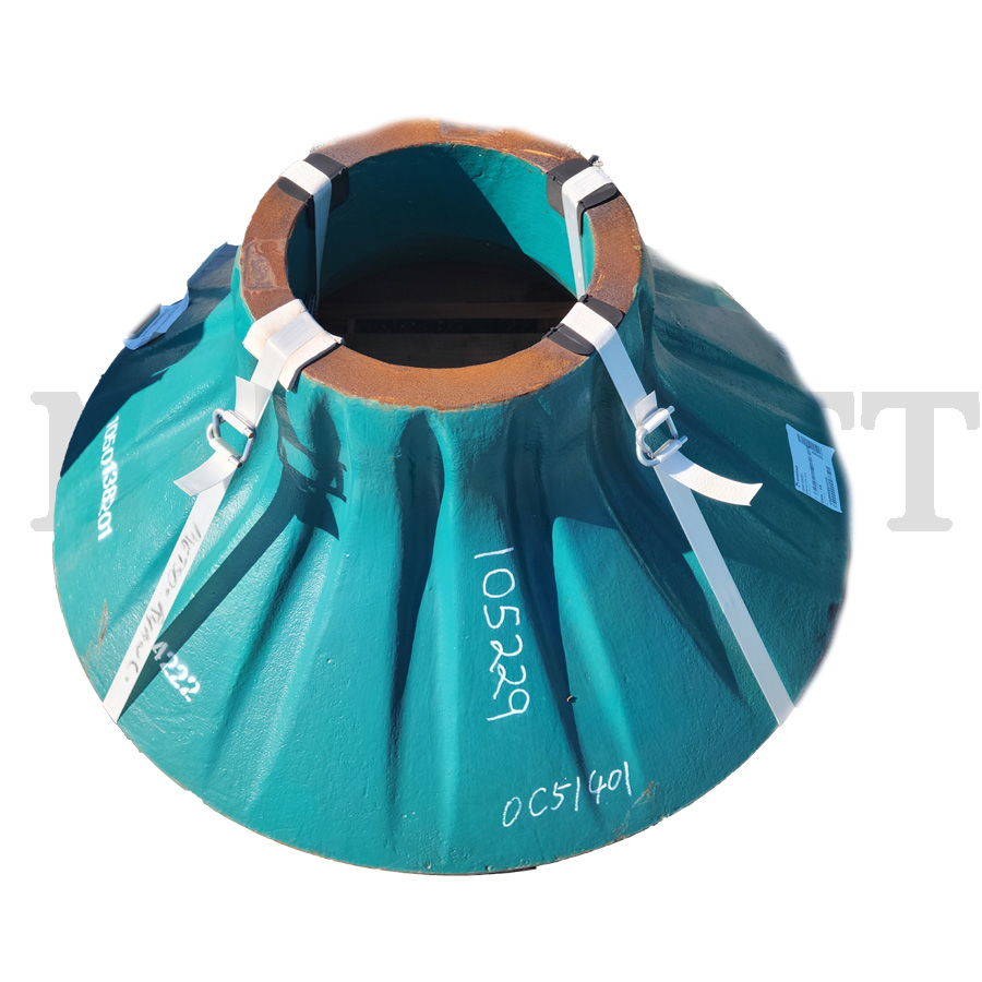 Mantle,Upper,STD-F,M,C,XC,7FT,XT510