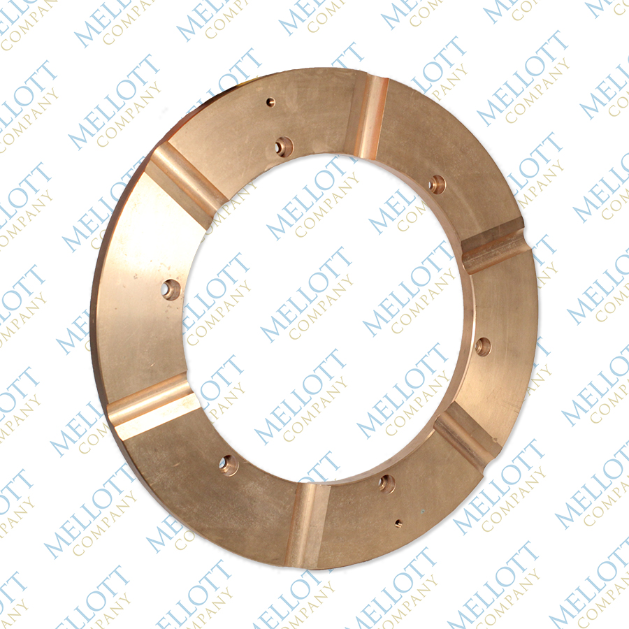 Eccentric Upper Thrust Bearing,Used