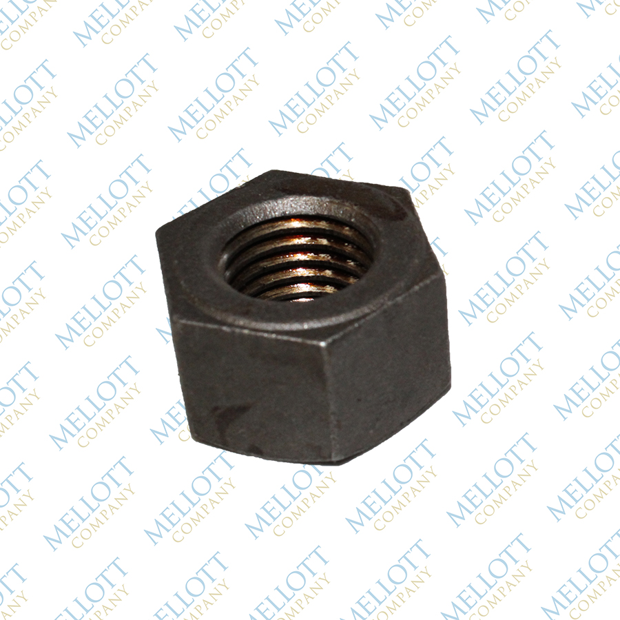 Hex, Nut 1.000 - 8