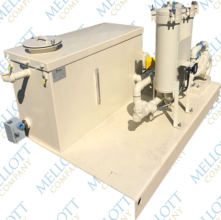 Package Lube System,5HP,460V