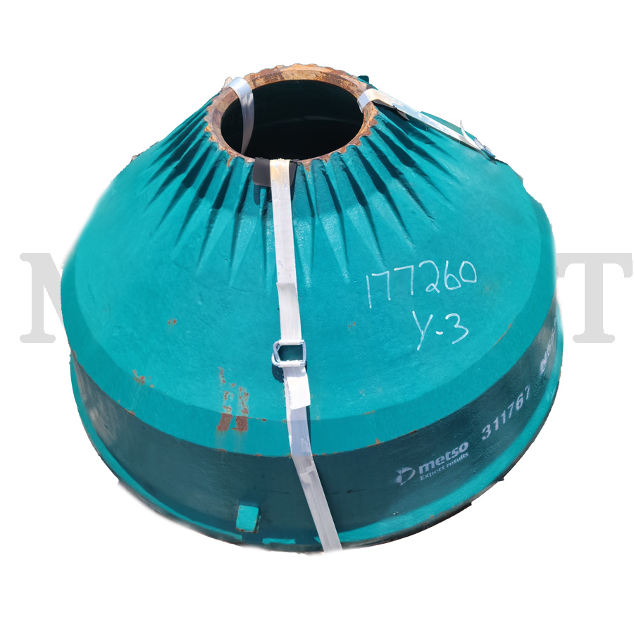 Mantle,Coarse/EC,HP4,N55309259,XT710,Metso