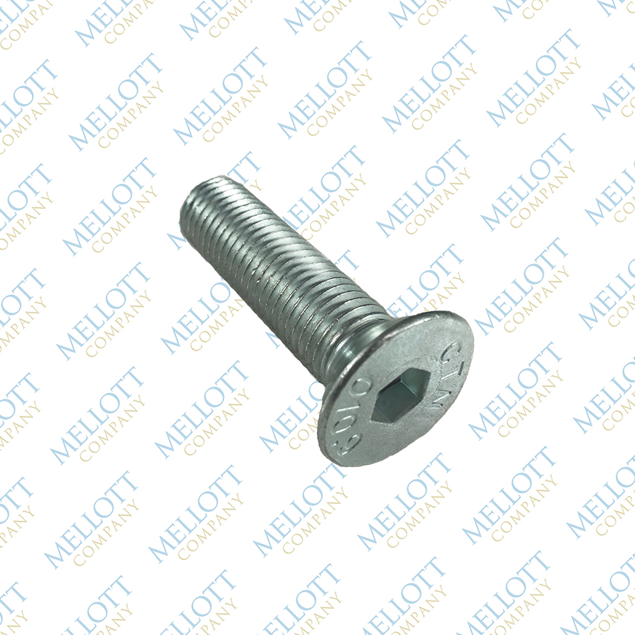 Screw,M16-2.0x60mm,FHSC,10.9