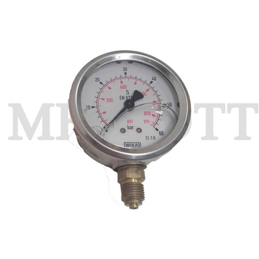 Manometer