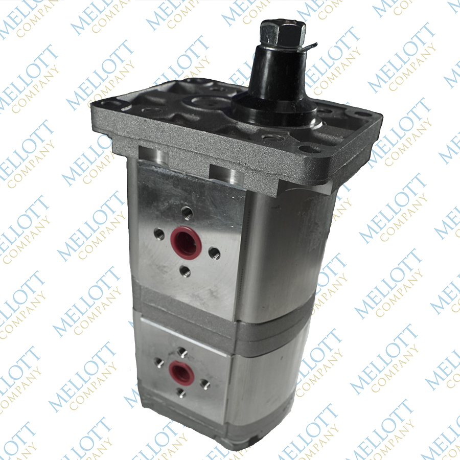 Pump, Hydraulic
