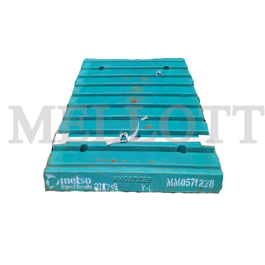 Die,Jaw,Movable,Quarry,C120,2-Piece,MM0571228,MX,Metso