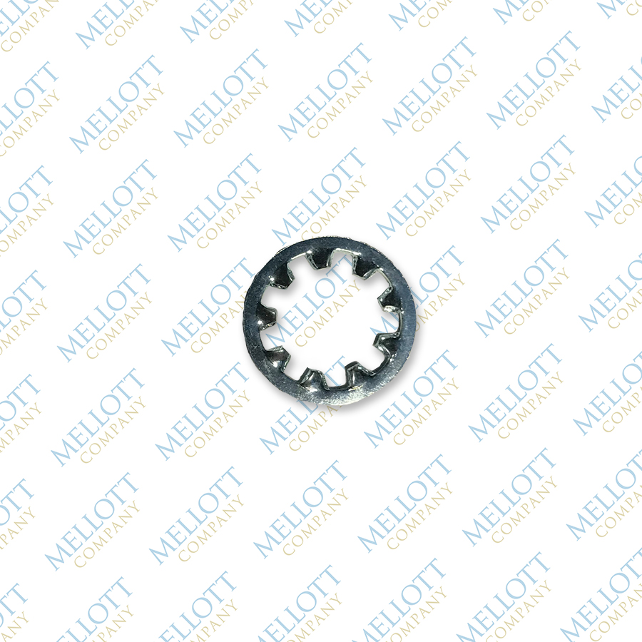 Washer,Lock,Serrated,M10