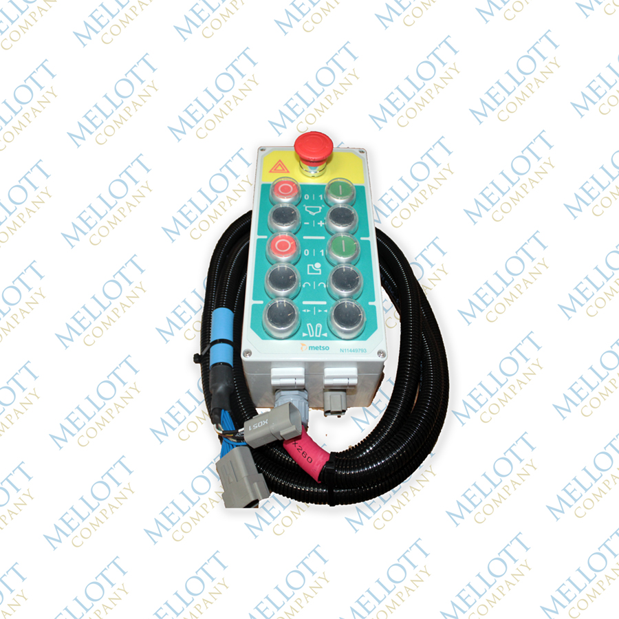 Cable Group Button Box x260 LT116