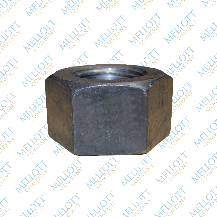 Nut, Hex, Heavy 2"