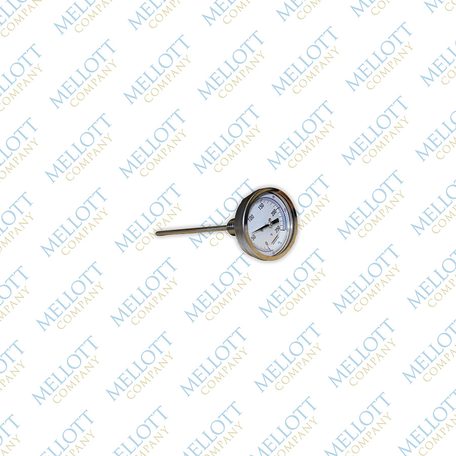Thermometer 0/200F (7051008)