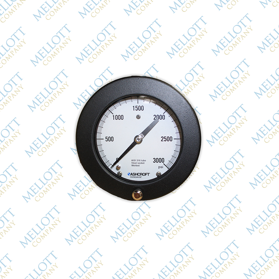 Guage Press 0-3000
