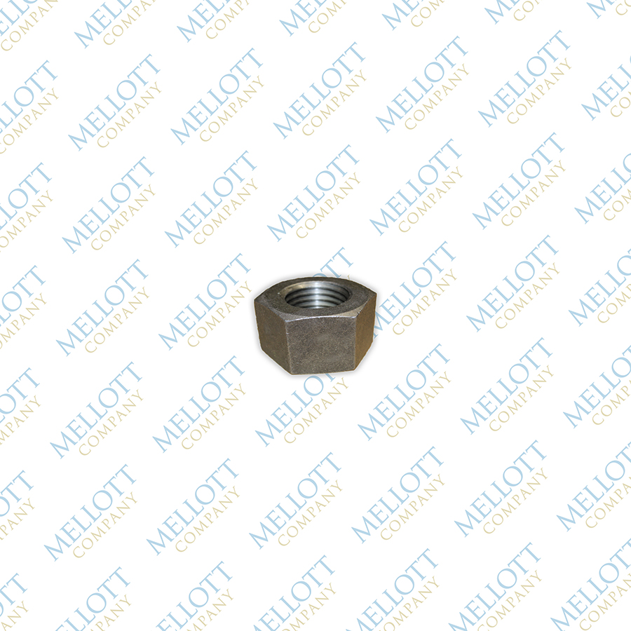 Nut HEX Heavy 2"-4.5UNC-2B-ASMEB18