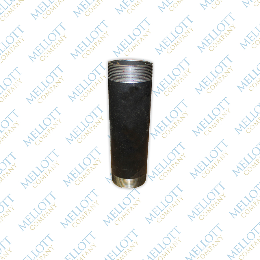 Nipple Long RH 2" NPTx9" ST