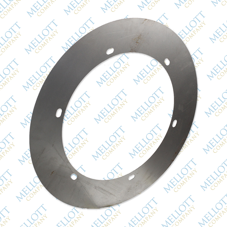 Shim,Plate,Thrust,Lower,0.8mm,HP300,Metso