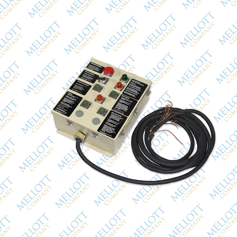 Push Button Control Box