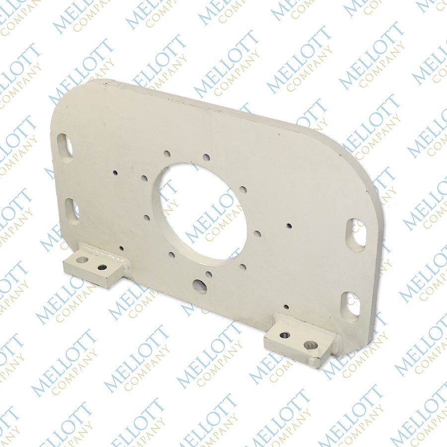 Plate, Mounting
