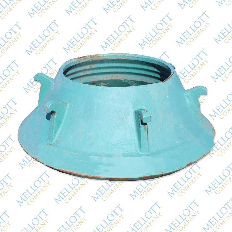Liner,Bowl,STD-C,XC-Bowl,4.25FT,1066665653,XT720,Metso