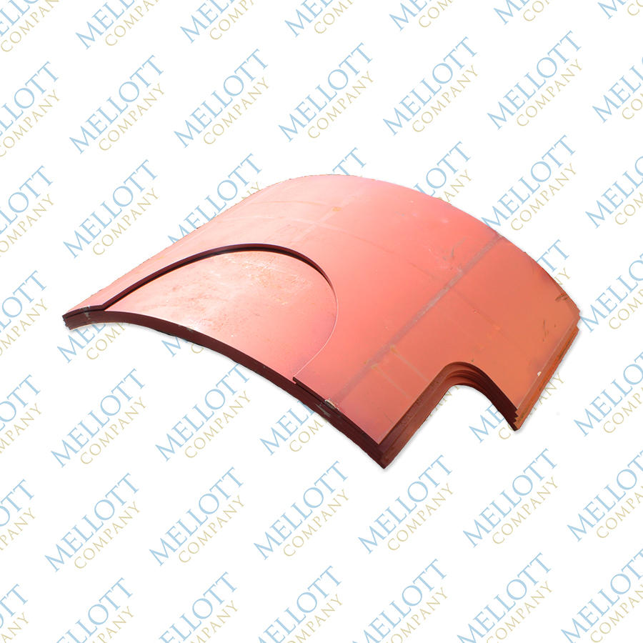 Liner,Main Frame,Omnicone 1560