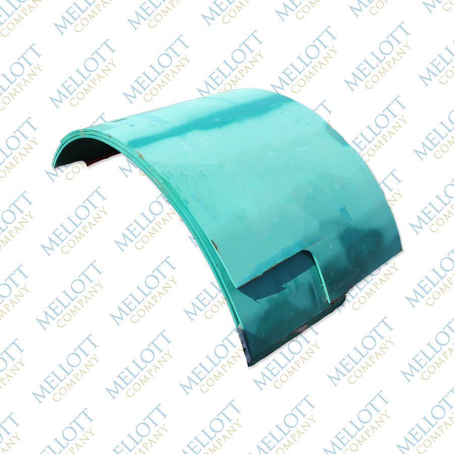 Liner, Main Frame | Mellott