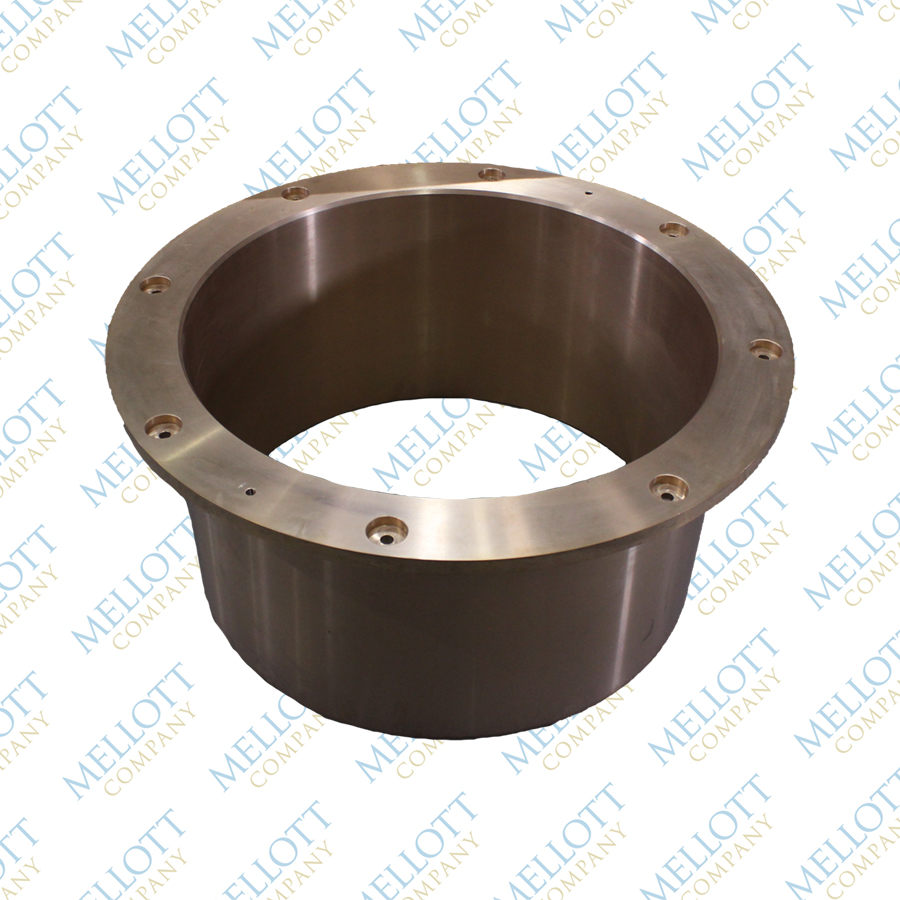 Bushing,Head,Lower,Flanged,HP500,N15655252,Metso