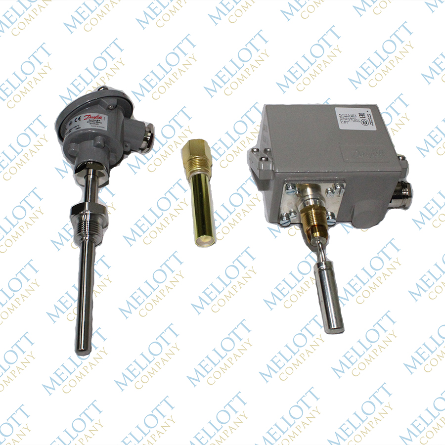 Temperature Sensor Gp.Lub Unit