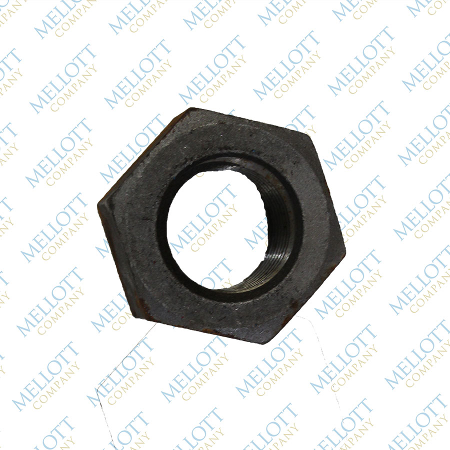 Nut,Hex,M72x6
