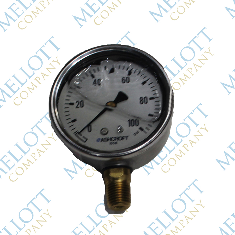 Gauge Press 0-100 (7007305)