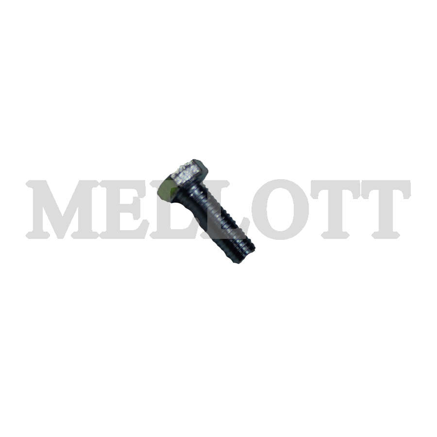 Screw,Hex,ISA4017-M12x35-808-A3A
