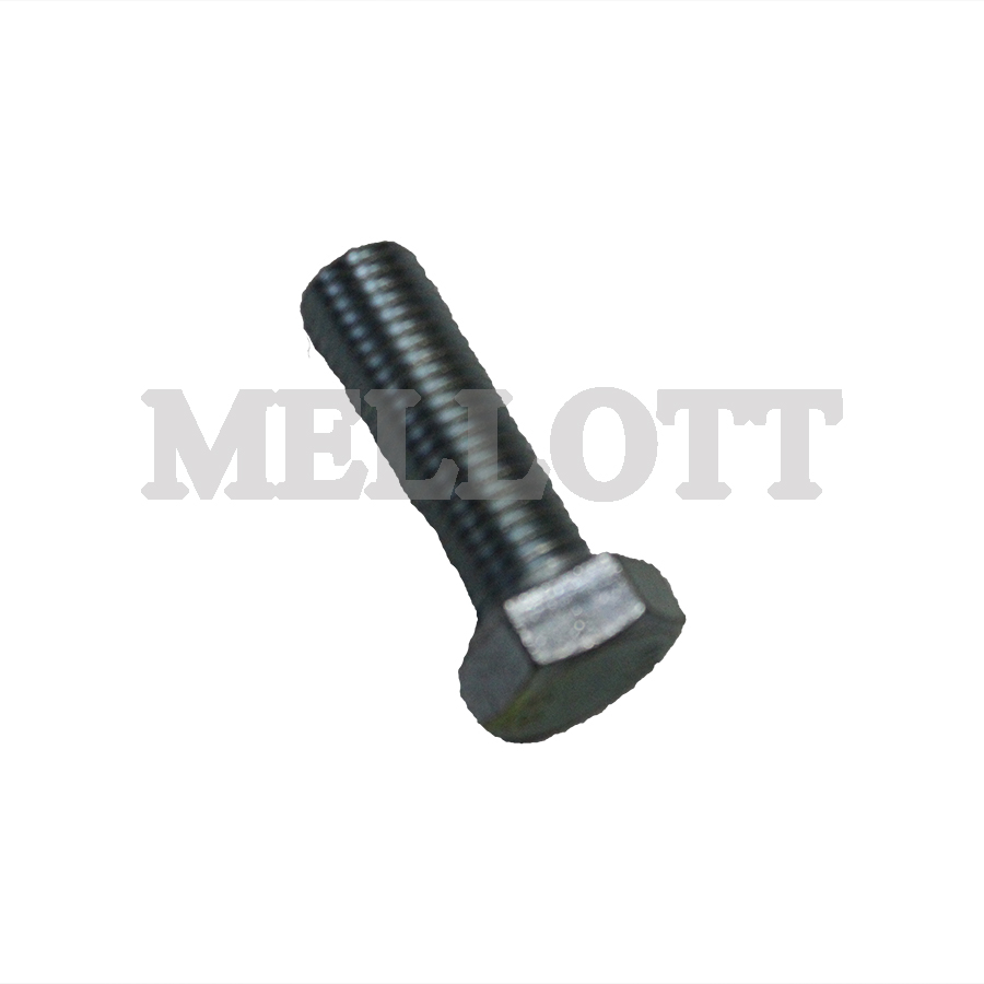Screw Hex ISO4017-M24x70-8.8-A3A