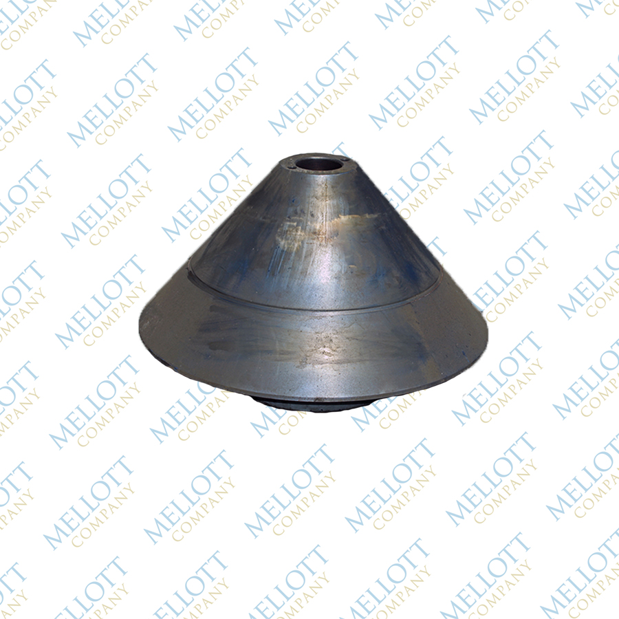 Head,Bare,HP500,7082404310,Metso