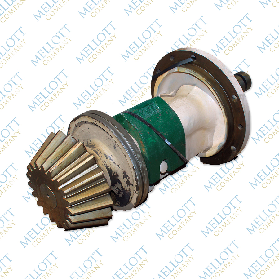 Countershaft Box Assy,6-Oclock GRV